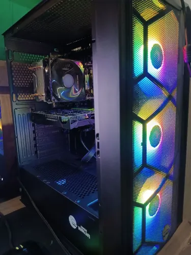 CPU GAMER