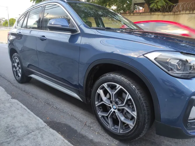BMW X1 Sdrive 20I 2.0/2.0 TB Acti.flex Aut. 2021