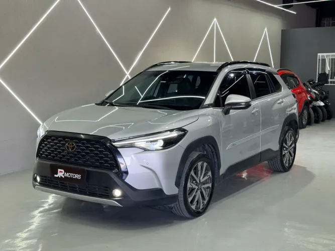 Toyota Corolla Cross XRE 2.0 16V Flex AUT 2024