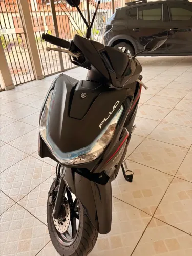 Yamaha Fluo 125 ABS 2025