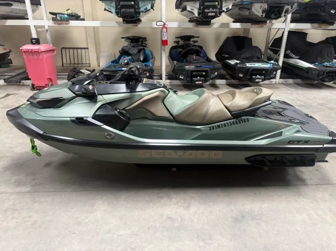 JET SKI SEA DOO GTX 300 LIMITED 2023