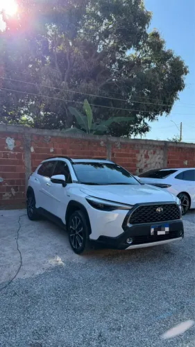 Toyota Corolla Cross XRX 1.8 16V Aut.(híbrido) 2024