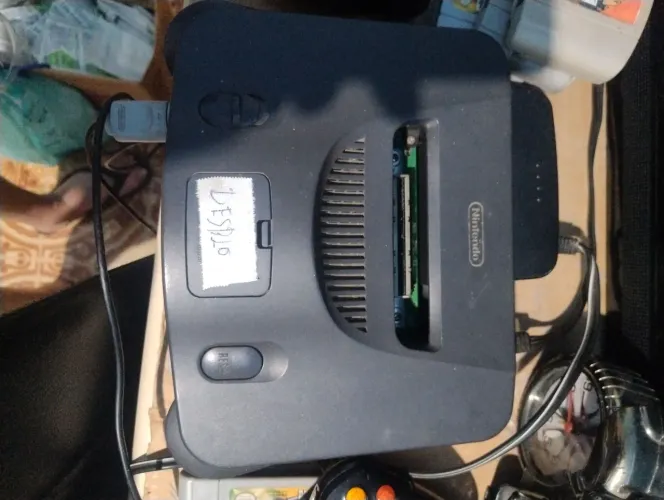 nitendo 64