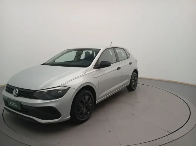 Volkswagen Polo Track 1.0 Flex 12V 5P 2026