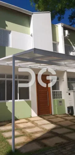 Casa para alugar em Campinas, Parque Taquaral, com 3 quartos, com 84 m², Residencial Vila