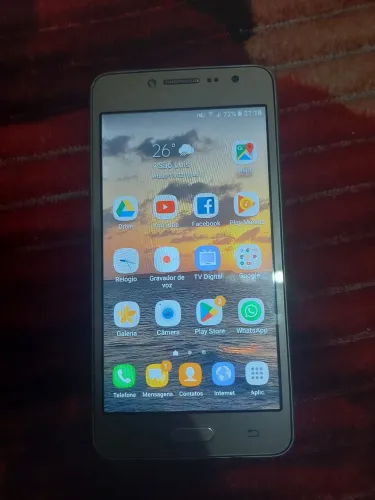VENDO GALAXY j2 Prime.