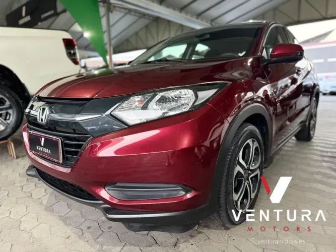 Honda HR-V LX 1.8 Flexone 16V 5P Mec. 2016