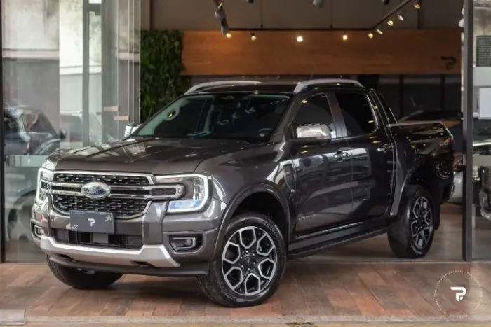 Ford Ranger Limited+ 3.0 V6 4X4 CD TB DIE AUT 2024