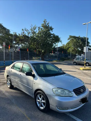 Toyota Corolla XEI 1.8/1.8 Flex 16V Aut. 2004