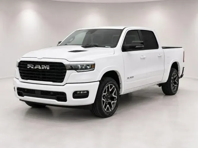 Ram 1500 Limited 5.7 CD 4X4 Aut. 2026
