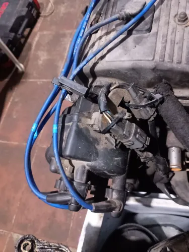 Vendo distribuidor do Corolla xei 1.8 ano 2001