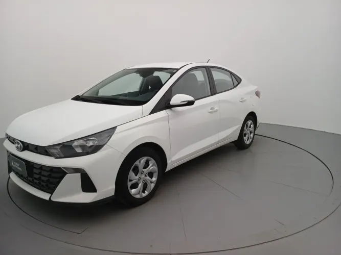 Hyundai HB20S Comfort 1.0 Flex 12V Mec. 2026