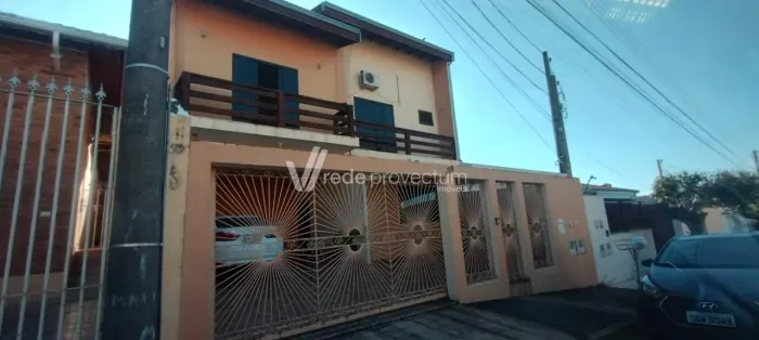 casa - Jardim Nova Europa - Campinas