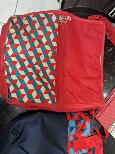 Kit balde mais 2 bolsa térmica 