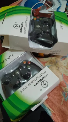 controle de xbox 360