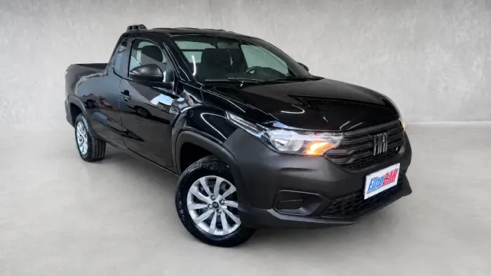 Fiat Strada Endurance 1.4 Flex 8V CS Plus 2023