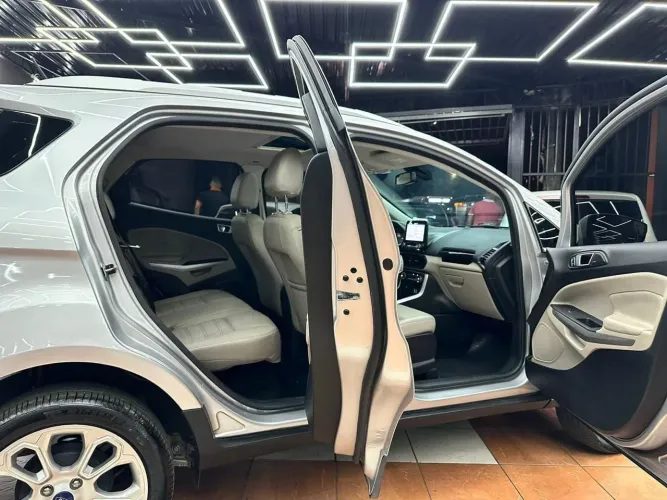 Ford Ecosport Titanium 2.0 16V Flex 5P Aut. 2018