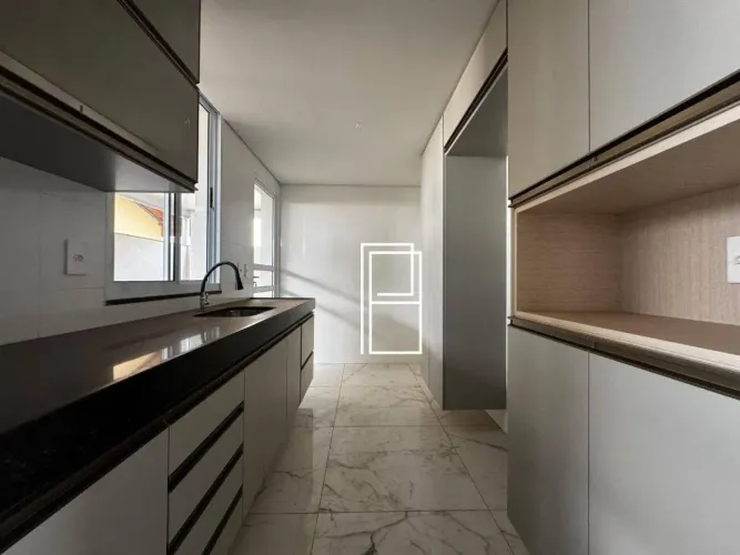 Cobertura com 3 dormitórios à venda, 126 m² por R$ 898.500,00 - Ana Lúcia - Sabará/MG