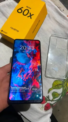 Realme Note 60x