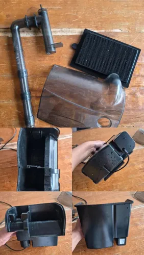 BOMBA DE AQUÁRIO