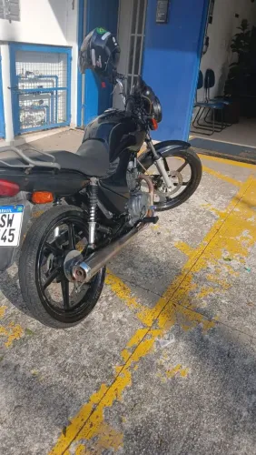 CG FAN 125 ES