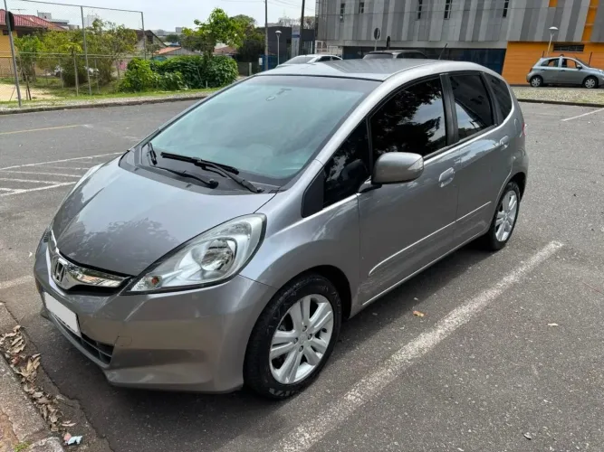 Honda Fit Ex/s/ex 1.5 Flex/flexone 16V 5P Aut. 2014
