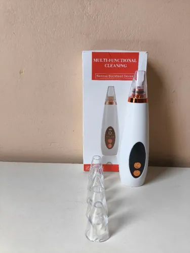 Removedor De Cravos e Espinhas