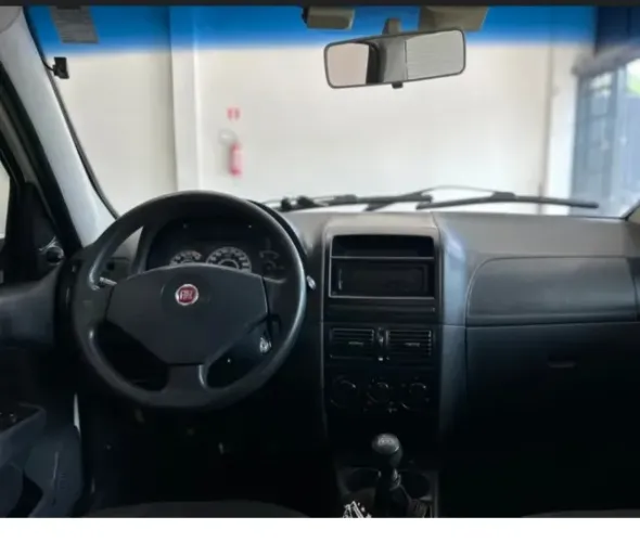 Fiat Siena EL 1.0 MPI Fire Flex 8V 4P 2012
