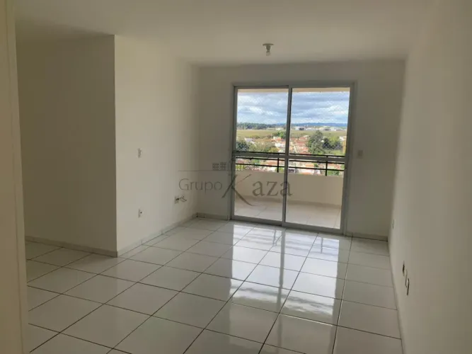 Apartamento - Residencial Barcelona - Jardim Satélite - 3 Dormitórios - 96m².