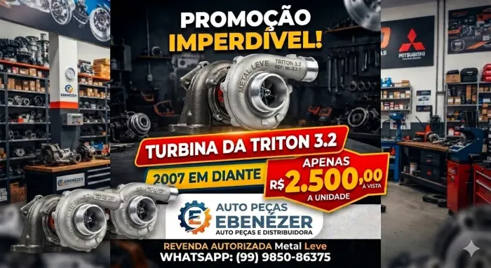 Ebenezer auto peças se encontra em lago da pedra 