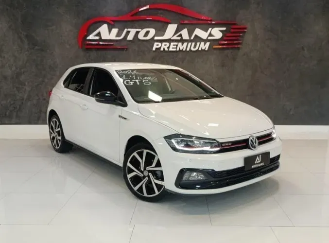Volkswagen Polo GTS 1.4 TSI 16V Flex 2021