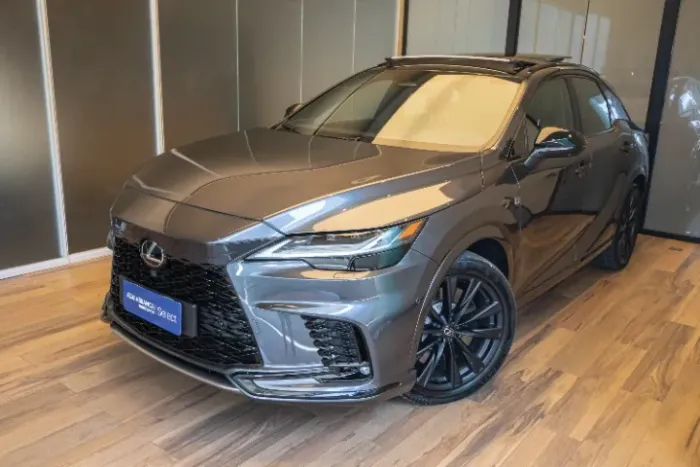 Lexus RX-500H Usados e Novos