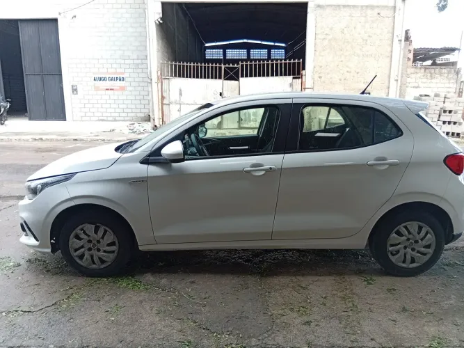 Fiat Argo Drive 1.0 6V Flex 2020