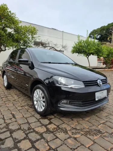 Volkswagen Voyage 1.0/1.0 City MI Total Flex 8V 4P 2013
