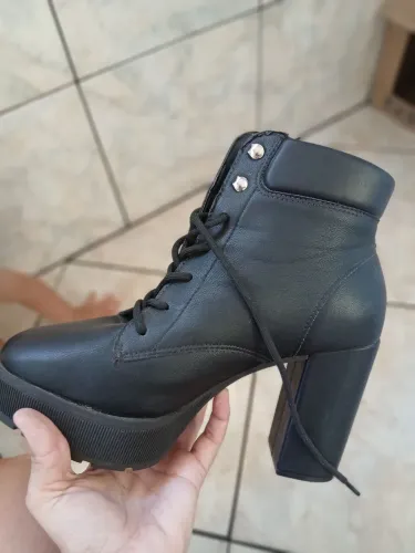 Bota Cano Curto Vizzano