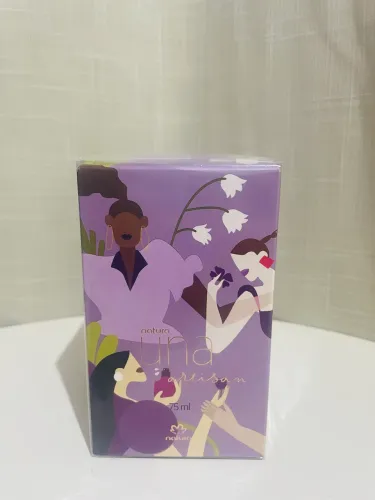 Perfume Una artisan
