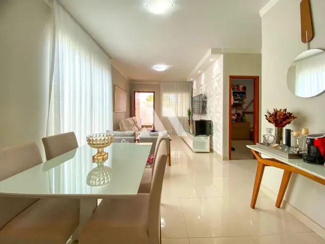 Casa a venda no Parque das Nações Parnamirim