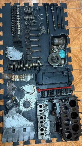 Motor VR6 12v 2.8 Passat Golf