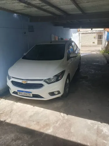 Chevrolet Onix Hatch LT 1.4 8V Flex Aut. 4P 2017
