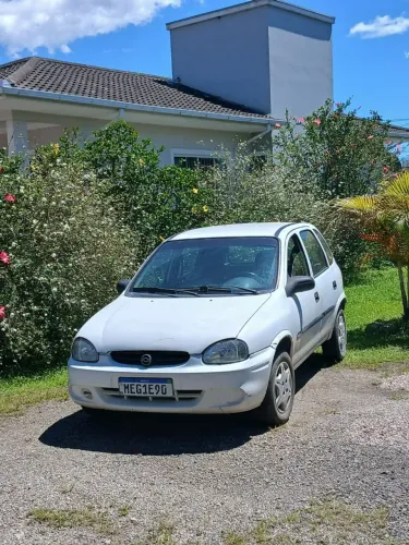 Chevrolet Corsa Wind 1.0 Mpf/milleniumi/ EFI 4P (álcool) 2000