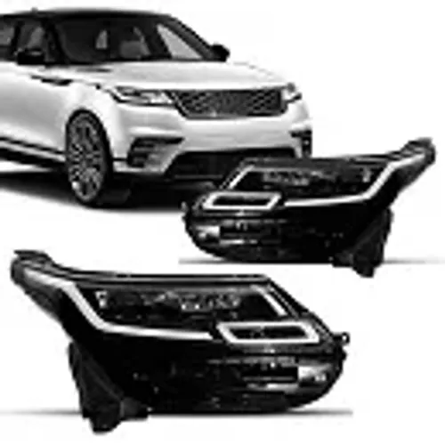 Farol Velar 2018 a 2024 Full Led C/reator