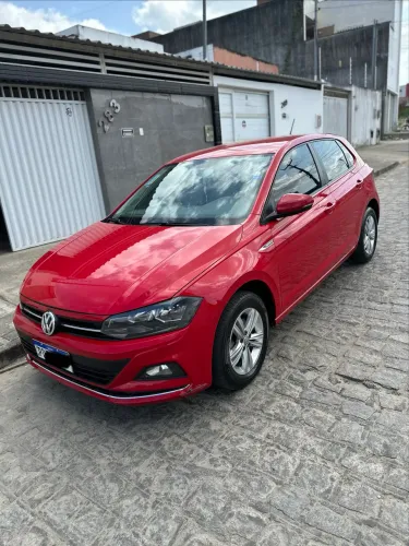 Volkswagen Polo Comfort. 200 TSI 1.0 Flex 12V Aut. 2018