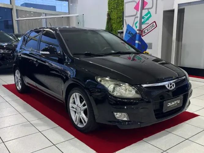 Hyundai I30 2.0 16V 145cv 5P Aut. 2012