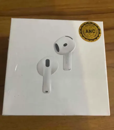 AirPods 4 ANC (cancelamento de ruído) lacrado