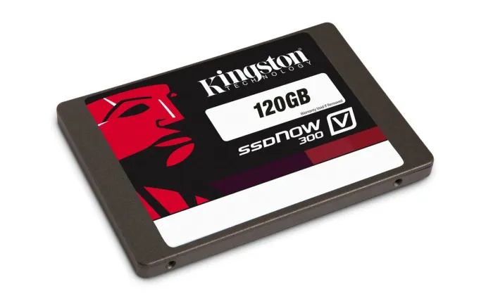SSD 120 GB Kingston