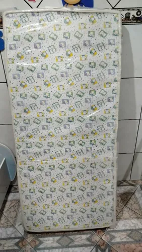 Cama Infantil, pra vender logo, tem conversa