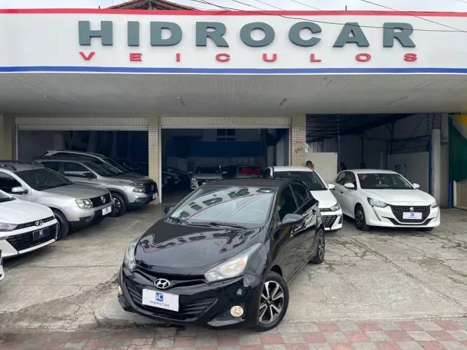 Hyundai HB20 Comf./c.plus/c.style 1.0 Flex 12V 2013