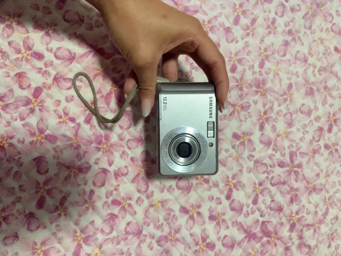 Câmera digital Samsung / vintage 