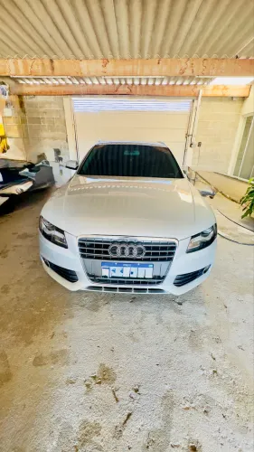 Audi A4 2.0 Avant TFSI 183/180cv Multitroni 2010