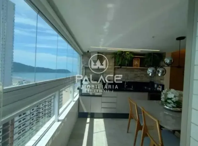 apartamento à venda na rua copacabana, guilhermina, praia grande 4 quartos 138m²